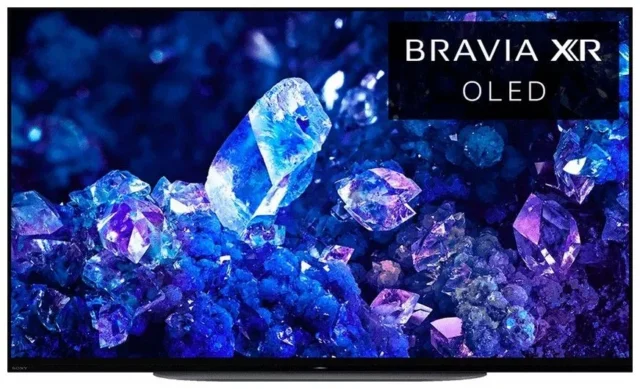 Sony Телевизор XR-42A90K 42" 4K UHD, черный