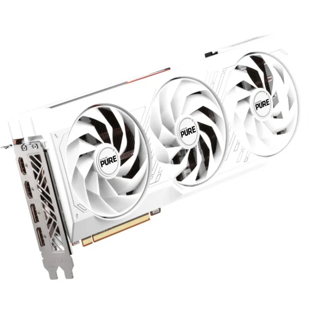 Sapphire Видеокарта 11335-03-20G PURE RX 7700 XT GAMING OC (11335-03-20G) — изображение 2