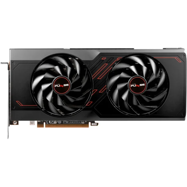 Sapphire Видеокарта Radeon RX 7800 XT PULSE RX 7800 XT GAMING 16 ГБ (11330-02-20G) — изображение 2