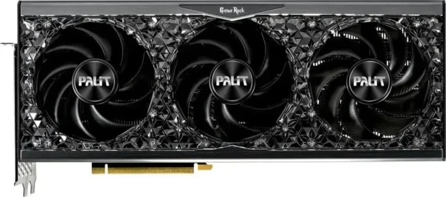 Palit Видеокарта GeForce RTX 4070 Ti SUPER 16 ГБ (NED47TS019T2-1020Q)