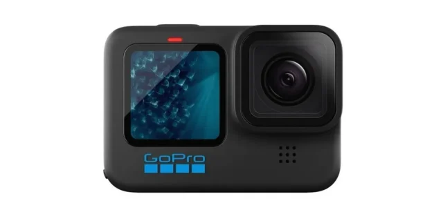 GoPro Экшн-камера Hero 11, черный