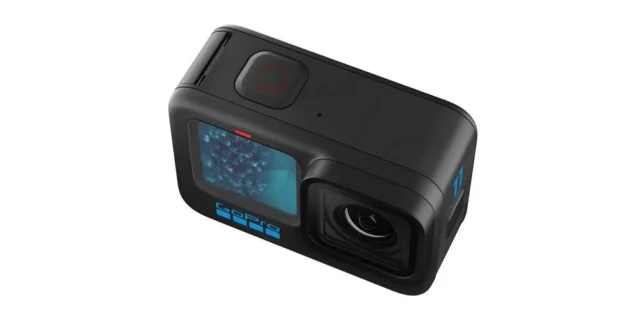 GoPro Экшн-камера Hero 11, черный — изображение 10