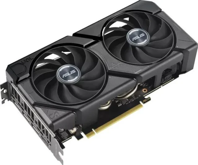 ASUS Видеокарта GeForce RTX 4070 DUAL EVO OC Edition 12 ГБ (DUAL-RTX4070-O12GD6-EVO) — изображение 3