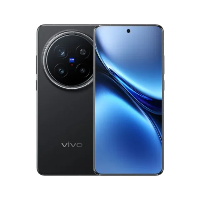 vivo Смартфон Vivo X200 Pro 5G Поддержка русского языка,Google Play + NFC 200 МП Аккумулятор емкостью 6000 мАч 16/512 ГБ, черный — изображение 5