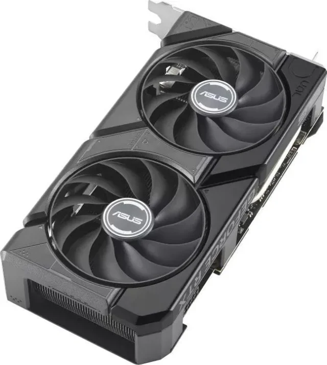 ASUS Видеокарта GeForce RTX 4070 DUAL EVO OC Edition 12 ГБ (DUAL-RTX4070-O12GD6-EVO) — изображение 4