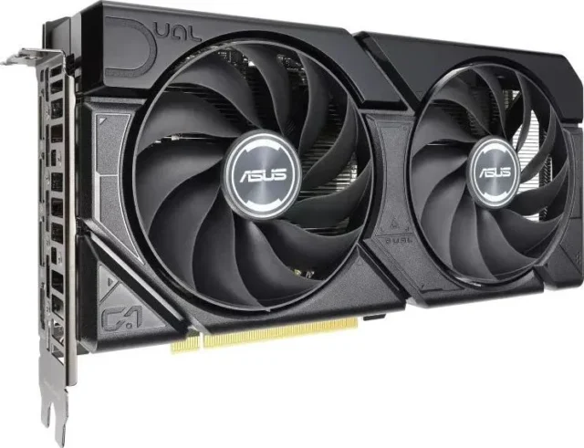 ASUS Видеокарта GeForce RTX 4070 DUAL EVO OC Edition 12 ГБ (DUAL-RTX4070-O12GD6-EVO) — изображение 5