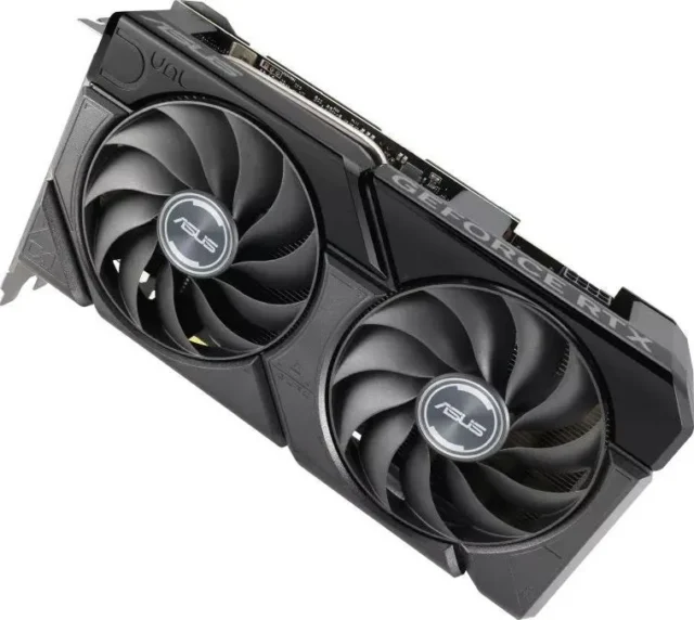 ASUS Видеокарта GeForce RTX 4070 DUAL EVO OC Edition 12 ГБ (DUAL-RTX4070-O12GD6-EVO) — изображение 8