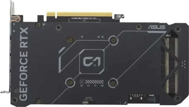 ASUS Видеокарта GeForce RTX 4070 DUAL EVO OC Edition 12 ГБ (DUAL-RTX4070-O12GD6-EVO) — изображение 9