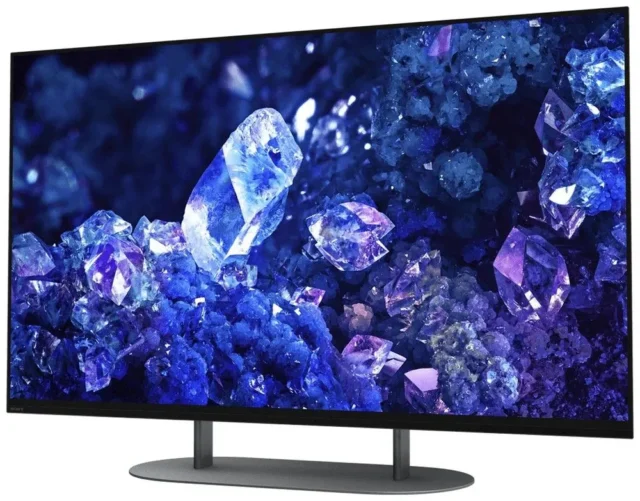 Sony Телевизор XR-42A90K 42" 4K UHD, черный — изображение 2