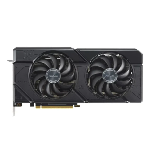 ASUS Видеокарта Radeon RX 7800 XT 16 ГБ (DUAL 90YV0JJ1-M0NA00) — изображение 2