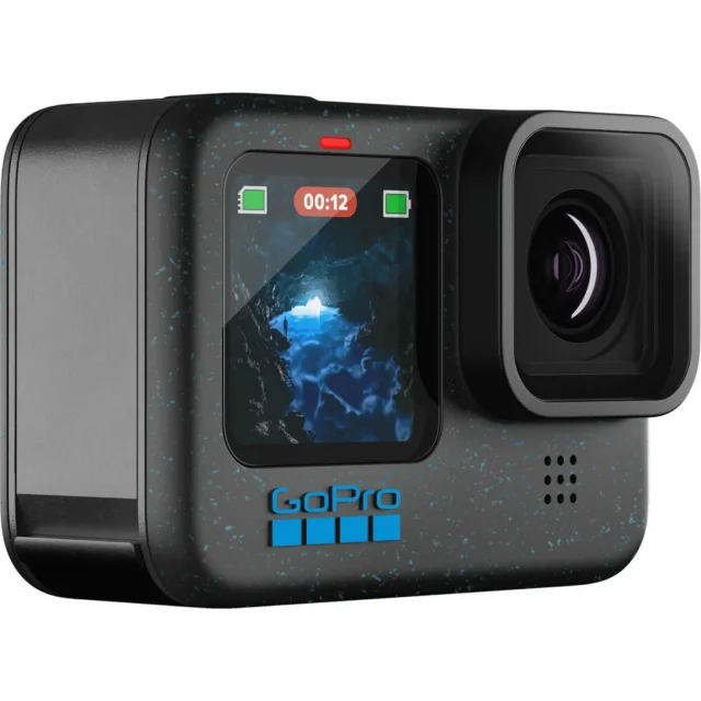 Экшн-камера GoPro Hero 12 Black — изображение 2