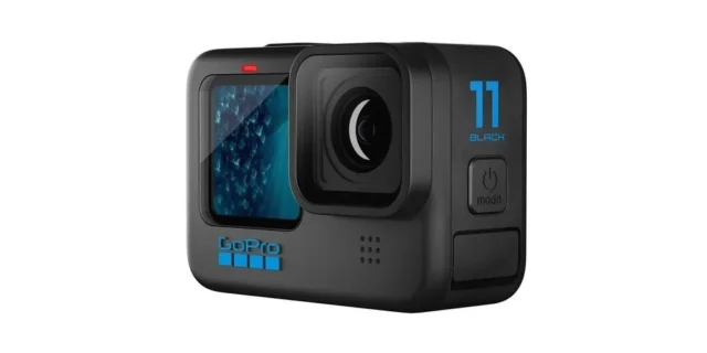 GoPro Экшн-камера Hero 11, черный — изображение 2