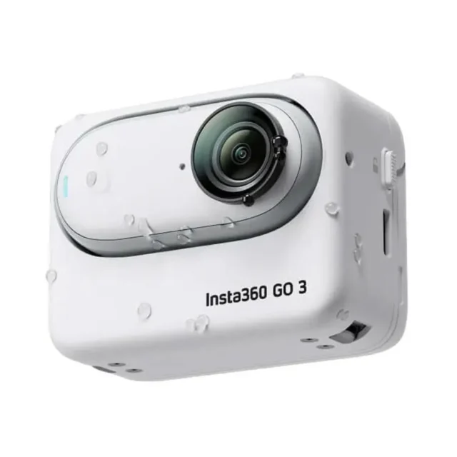 Экшн-камера Insta 360 GO 3 64GB, White(белый) — изображение 2