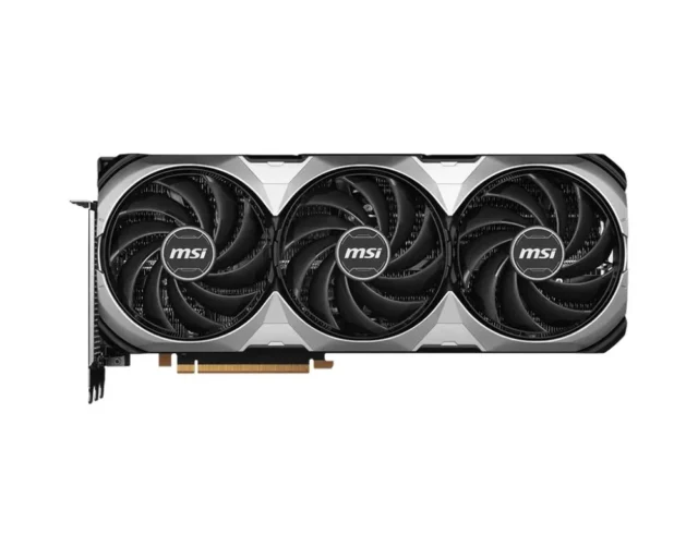 MSI Видеокарта GeForce RTX 4080 SUPER VENTUS 3X 16 ГБ (RTX 4080 SUPER 16G VENTUS 3X) — изображение 2