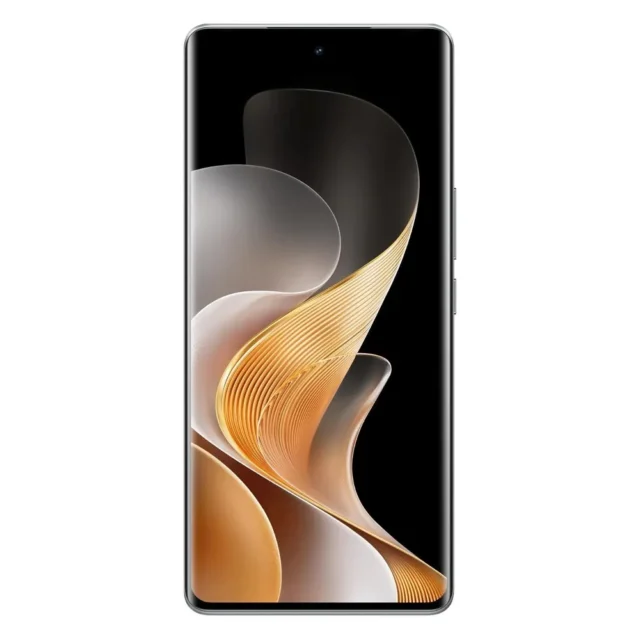 vivo Смартфон V40 12/512GB Титановый Серебристый 12/512 ГБ, серый металлик, серебристый — изображение 2