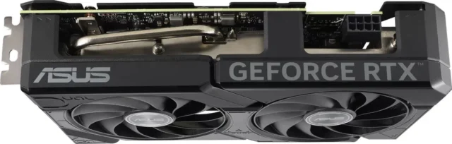 ASUS Видеокарта GeForce RTX 4070 DUAL EVO OC Edition 12 ГБ (DUAL-RTX4070-O12GD6-EVO) — изображение 12