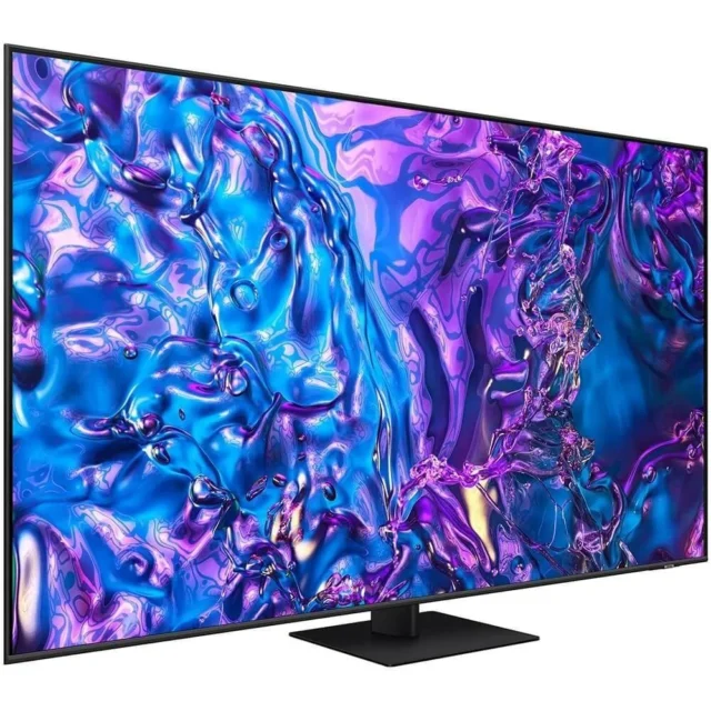 Samsung Телевизор QE55Q70DAUXRU 55" 4K UHD, черный — изображение 2