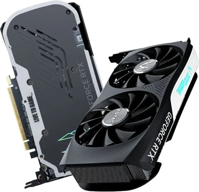 ZOTAC Видеокарта GeForce RTX 4070 SUPER 12 ГБ (ZT-D40720E-10M) — изображение 2