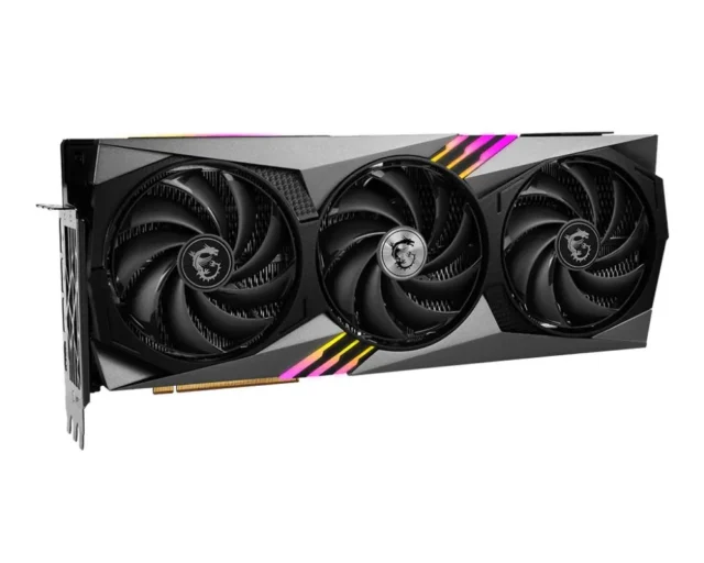 MSI Видеокарта GeForce RTX 4080 SUPER GAMING X TRIO 16 ГБ (RTX 4080 SUPER 16G GAMING X TRIO) — изображение 3