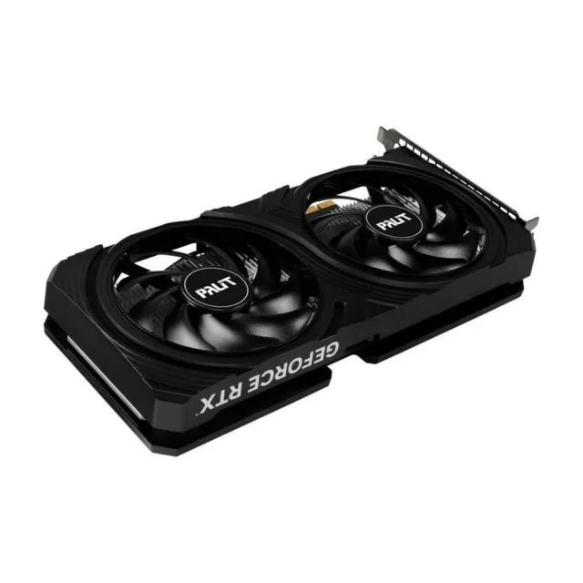 Palit Видеокарта GeForce RTX 4060 Видеокарта Palit GeForce RTX 4060 INFINITY 2 OC 8Gb 8 ГБ (NE64060S19P1-1070L) — изображение 4