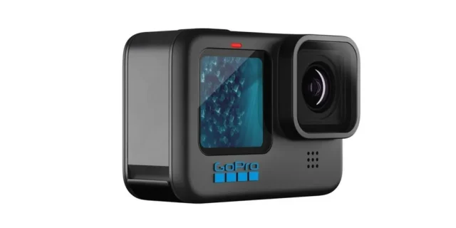 GoPro Экшн-камера Hero 11, черный — изображение 3