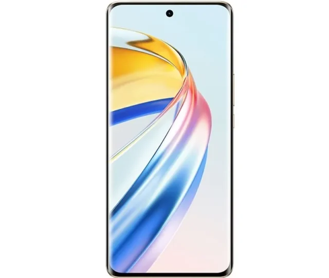 Honor Смартфон HONOR X9b Ростест (EAC) 12/256 ГБ, оранжевый — изображение 3