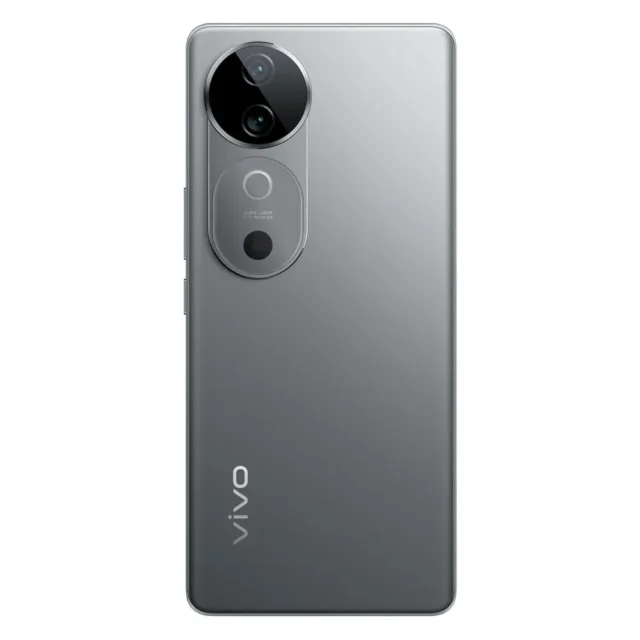 vivo Смартфон V40 12/512GB Титановый Серебристый 12/512 ГБ, серый металлик, серебристый — изображение 3