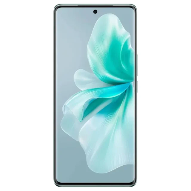 vivo Смартфон V30e 8/256 ГБ, зеленый — изображение 3