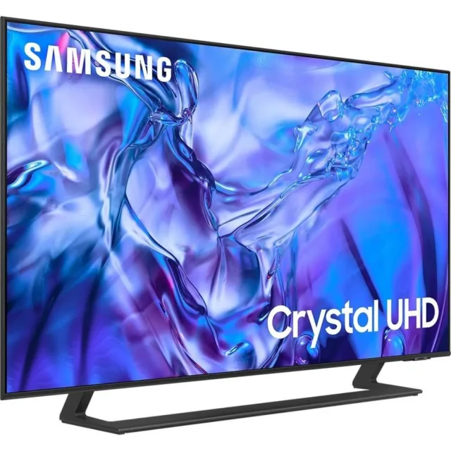 Samsung Телевизор UE43DU8500UXRU (2024) 43" 4K UHD, серый — изображение 3