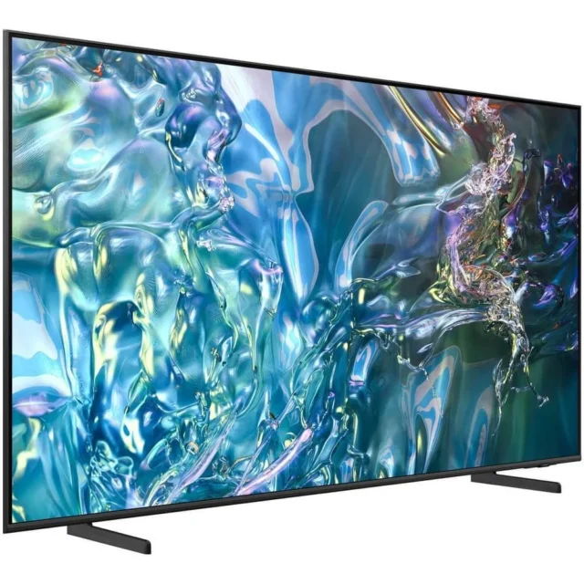 Samsung Телевизор QE43Q60DAUXRU (2024) 43" 4K UHD, черный, серый — изображение 3