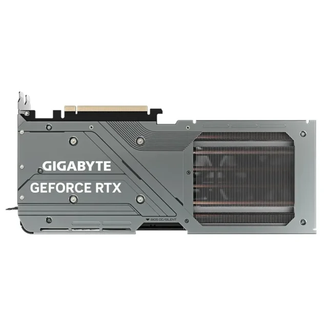 Gigabyte Видеокарта GeForce RTX 4070 SUPER GAMING OC 12 ГБ (GV-N407SGAMING OC-12GD) — изображение 3