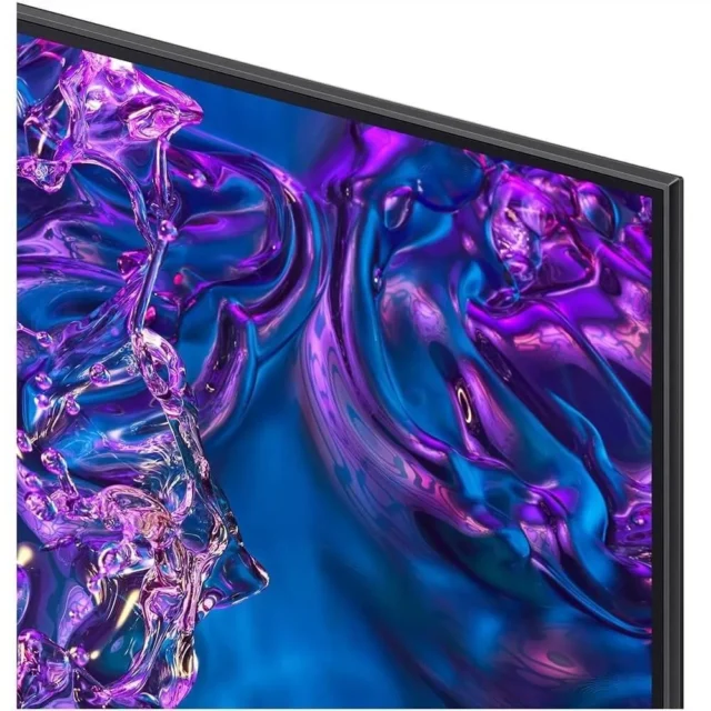 Samsung Телевизор QE55Q70DAUXRU 55" 4K UHD, черный — изображение 3