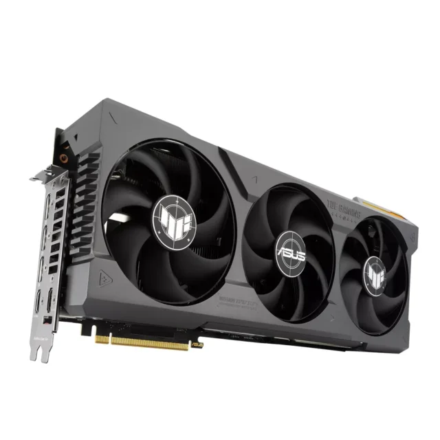 ASUS Видеокарта GeForce RTX 4080 SUPER TUF Gaming OC Edition 16 ГБ (TUF-RTX4080S-O16G-GAMING) — изображение 4