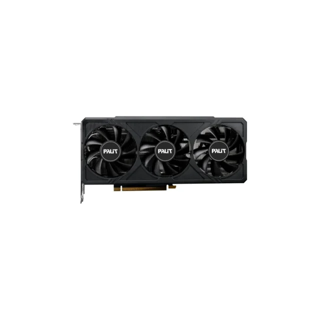 Palit Видеокарта GeForce RTX 4060 Ti 16 ГБ (NE6406T019T1-1061J) — изображение 4