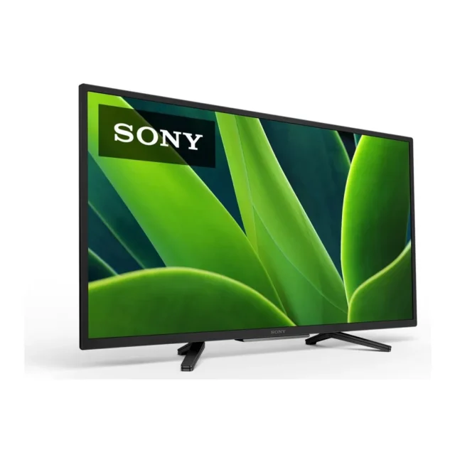 Sony Телевизор KD-32W830K 32" HD, черный — изображение 4