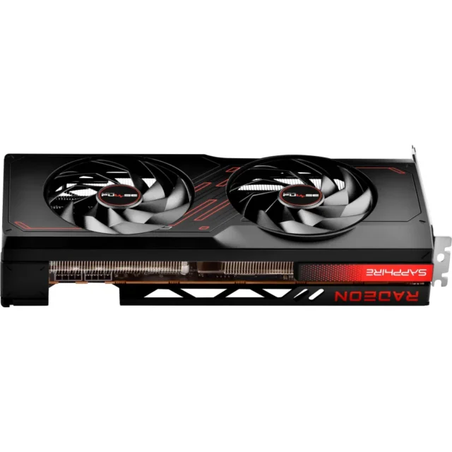 Sapphire Видеокарта Radeon RX 7800 XT PULSE RX 7800 XT GAMING 16 ГБ (11330-02-20G) — изображение 5