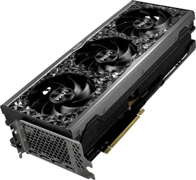 Palit Видеокарта GeForce RTX 4070 Ti SUPER 16 ГБ (NED47TS019T2-1020Q) — изображение 4