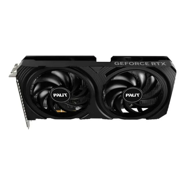 Palit Видеокарта GeForce RTX 4060 Видеокарта Palit GeForce RTX 4060 INFINITY 2 OC 8Gb 8 ГБ (NE64060S19P1-1070L) — изображение 5