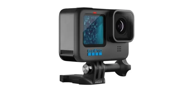 GoPro Экшн-камера Hero 11, черный — изображение 4