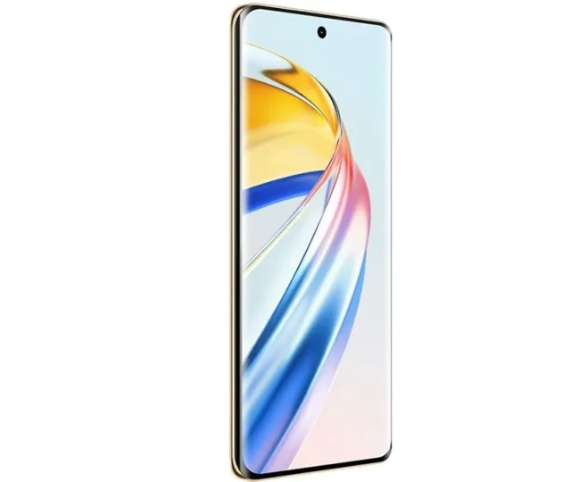 Honor Смартфон HONOR X9b Ростест (EAC) 12/256 ГБ, оранжевый — изображение 4