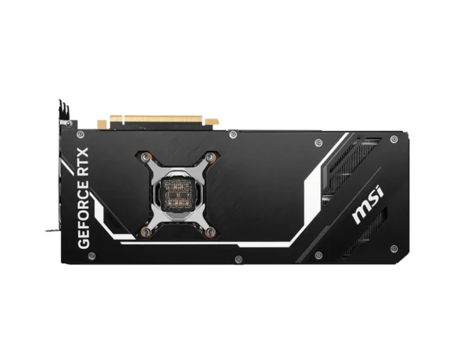 MSI Видеокарта GeForce RTX 4080 SUPER VENTUS 3X 16 ГБ (RTX 4080 SUPER 16G VENTUS 3X) — изображение 4