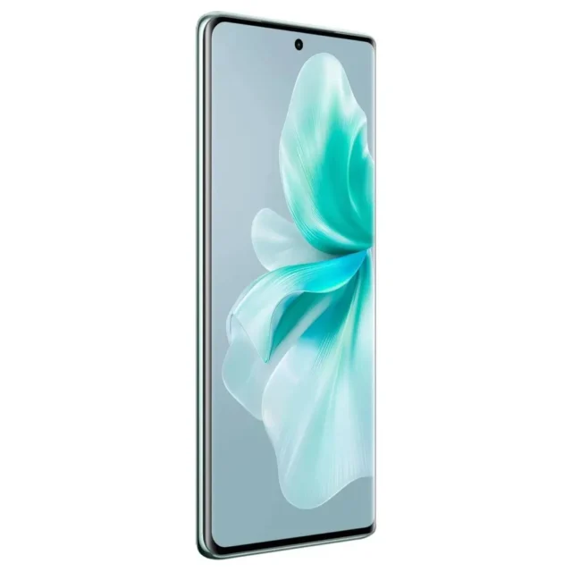 vivo Смартфон V30e 8/256 ГБ, зеленый — изображение 4