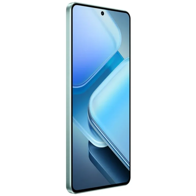 vivo Смартфон iQOO Z9 Ростест (EAC) 8/256 ГБ, зеленый — изображение 4