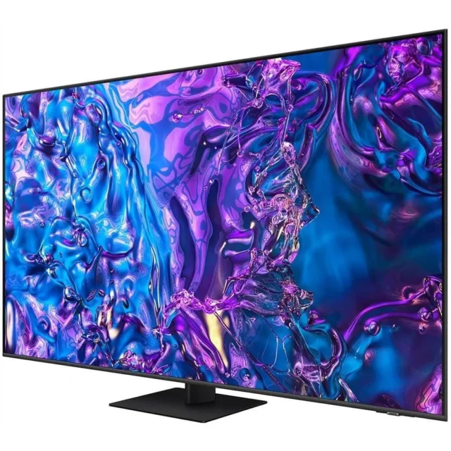 Samsung Телевизор QE55Q70DAUXRU 55" 4K UHD, черный — изображение 4