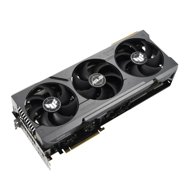 ASUS Видеокарта GeForce RTX 4080 SUPER TUF Gaming OC Edition 16 ГБ (TUF-RTX4080S-O16G-GAMING) — изображение 5