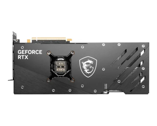 MSI Видеокарта GeForce RTX 4080 SUPER GAMING X TRIO 16 ГБ (RTX 4080 SUPER 16G GAMING X TRIO) — изображение 5