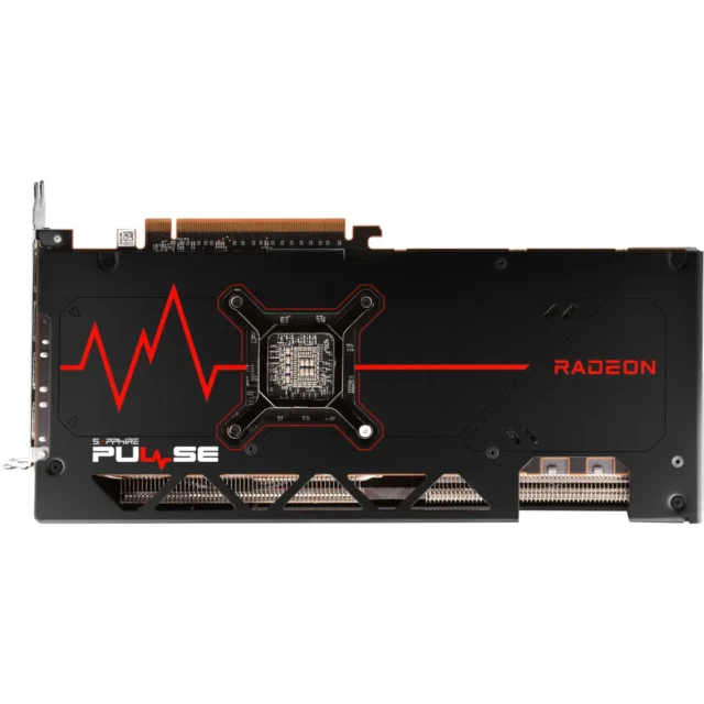 Sapphire Видеокарта Radeon RX 7800 XT PULSE RX 7800 XT GAMING 16 ГБ (11330-02-20G) — изображение 6