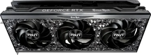 Palit Видеокарта GeForce RTX 4070 Ti SUPER 16 ГБ (NED47TS019T2-1020Q) — изображение 5