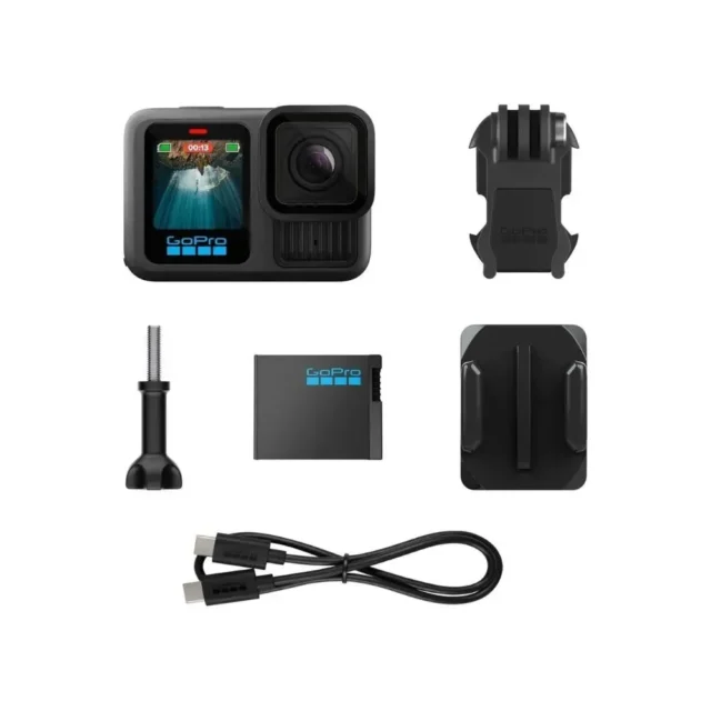 Экшн-камера GoPro Hero 13 — изображение 5