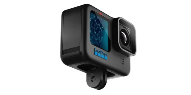 GoPro Экшн-камера Hero 11, черный — изображение 5